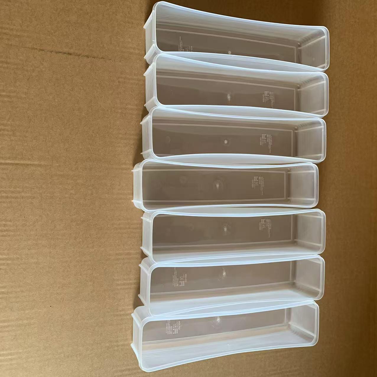 网红彩虹纯手工七彩冰淇淋粉机器摆摊pp盒甜筒冰激凌粉商用模具