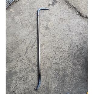 杨建弟师傅《建筑工地铝模木工专用工具圆光亮钢专用撬棍