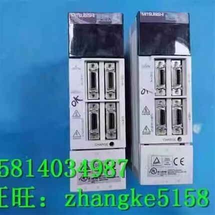 MR-J2S-20A1三菱伺服驱动器 承接维修 议价