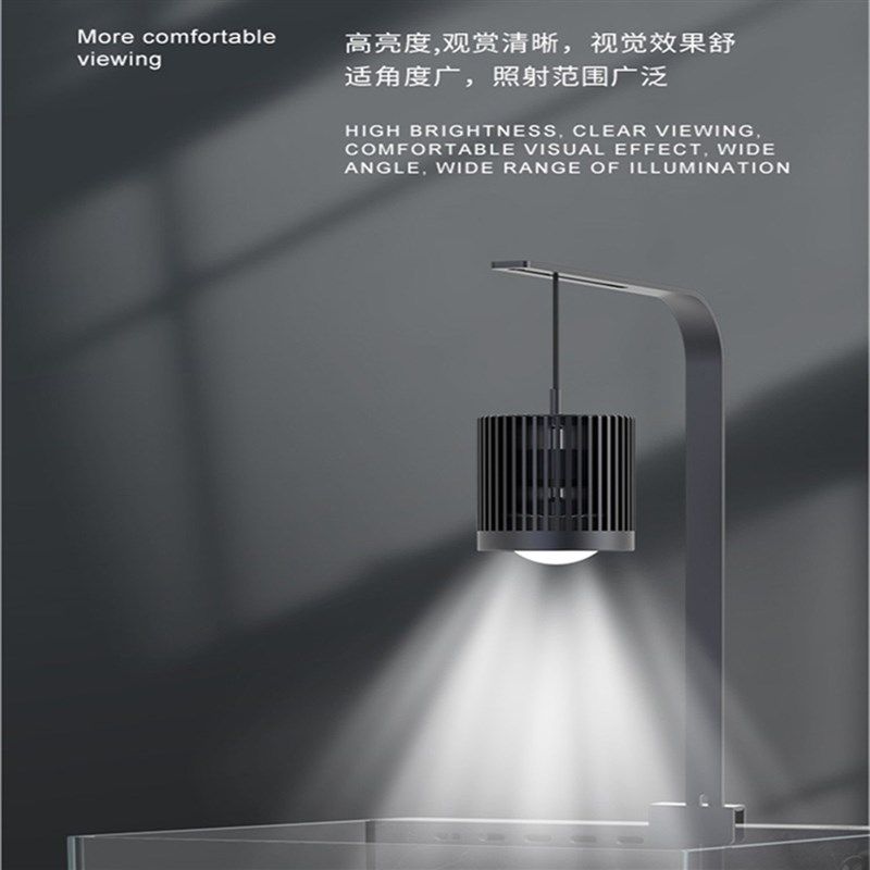 马印超色筒灯新款全光谱LED鱼缸金鱼灯专用爆藻增色水草灯兰寿灯,宠物/宠物食品及用品,照明器材,淘宝优惠券,粉丝福利购,淘宝优惠卷