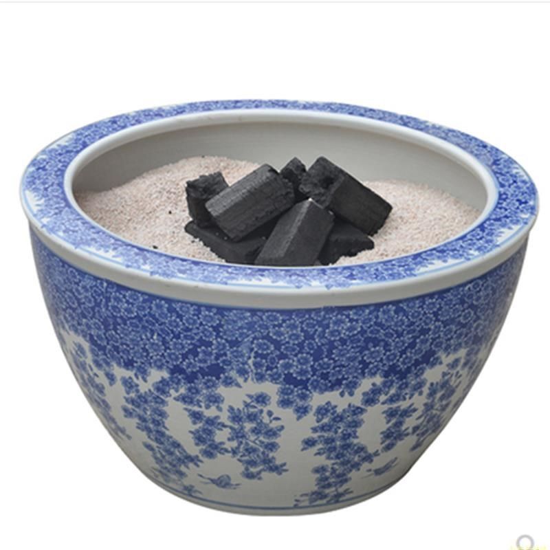 高端陶瓷烤火缸专用珍珠岩耐高温一袋8斤装,基础建材,管道隔热保温套,淘宝优惠券,粉丝福利购,淘宝优惠卷