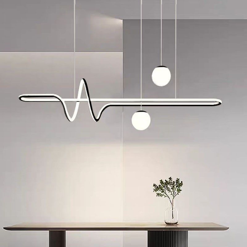 餐厅吊灯意式极简长条月球创意异型饭厅吧台灯2025年新款饭桌灯具,家装灯饰光源,餐厅吊灯,淘宝优惠券,粉丝福利购,淘宝优惠卷