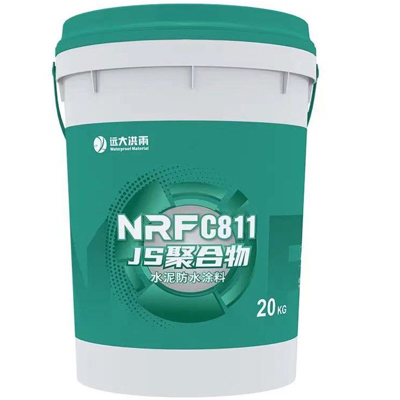 北京远大洪雨--JS聚合物水泥防水涂料 弹性高 强度大 耐水