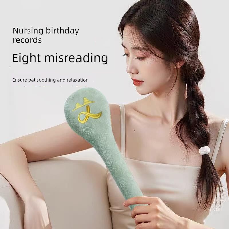 八虚经络打锤保健锤老年按摩锤针灸锤中医经络打棒拍沙