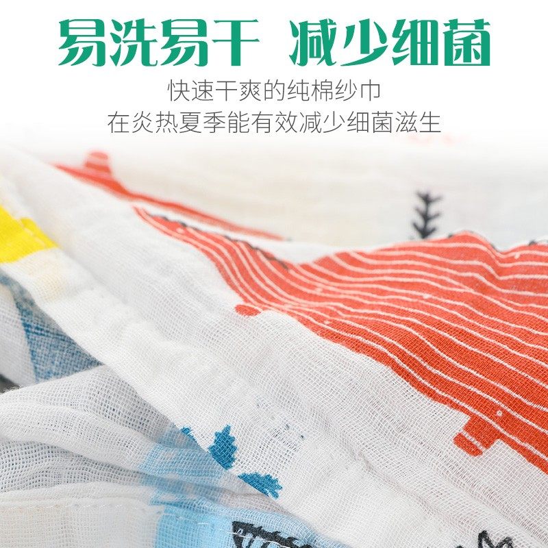 婴儿浴巾春秋薄款初生纯棉双层纱布包被新生儿童抱被秋冬宝宝被子,婴童用品,浴巾,淘宝优惠券,粉丝福利购,淘宝优惠卷