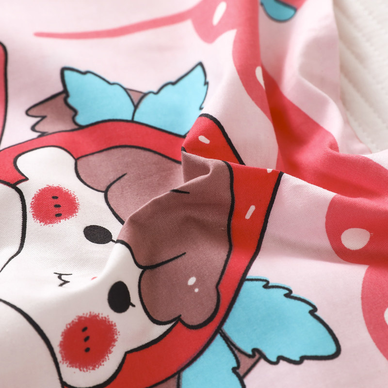 纯棉儿童枕套一对3050全棉枕头套40x60单人宝宝学生枕芯内胆套,床上用品,枕套,淘宝优惠券,粉丝福利购,淘宝优惠卷