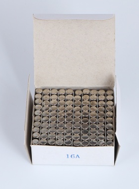 陶瓷保险丝管6*25 RO57 R057熔芯0.5A1A2A3A4A5A6A8A10A15A16A20A