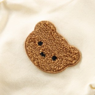 0到3个月宝宝衣服兔年刚刚出生的新生婴儿连体衣最小码出月子春秋