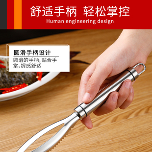 刮鱼鳞神器杀鱼神器机工具全套鱼刀打鳞刷子家用去鱼鳞刨刮鱼鳞器