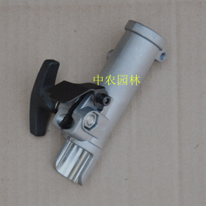 多功能割草机高枝油锯高枝剪高枝锯配件26MM铝管加长用快捷接头