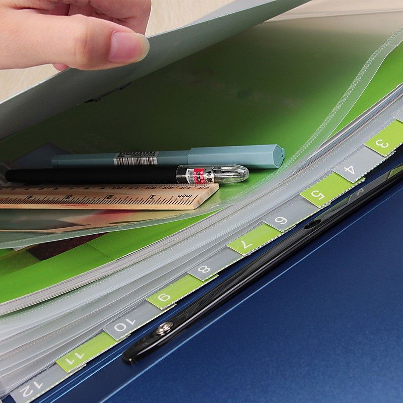 康百风琴文件袋多层文件夹学生用a4试卷夹票据夹收纳包手提试卷收,文具电教/文化用品/商务用品,风琴包/事务包,淘宝优惠券,粉丝福利购,淘宝优惠卷