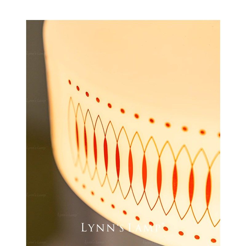 Lynns立意 安娜蛋白石吊灯 餐厅吧台烤花中古复古创意花纹玄关灯,家装灯饰光源,床头/玄关/吧台/过道吊灯,淘宝优惠券,粉丝福利购,淘宝优惠卷