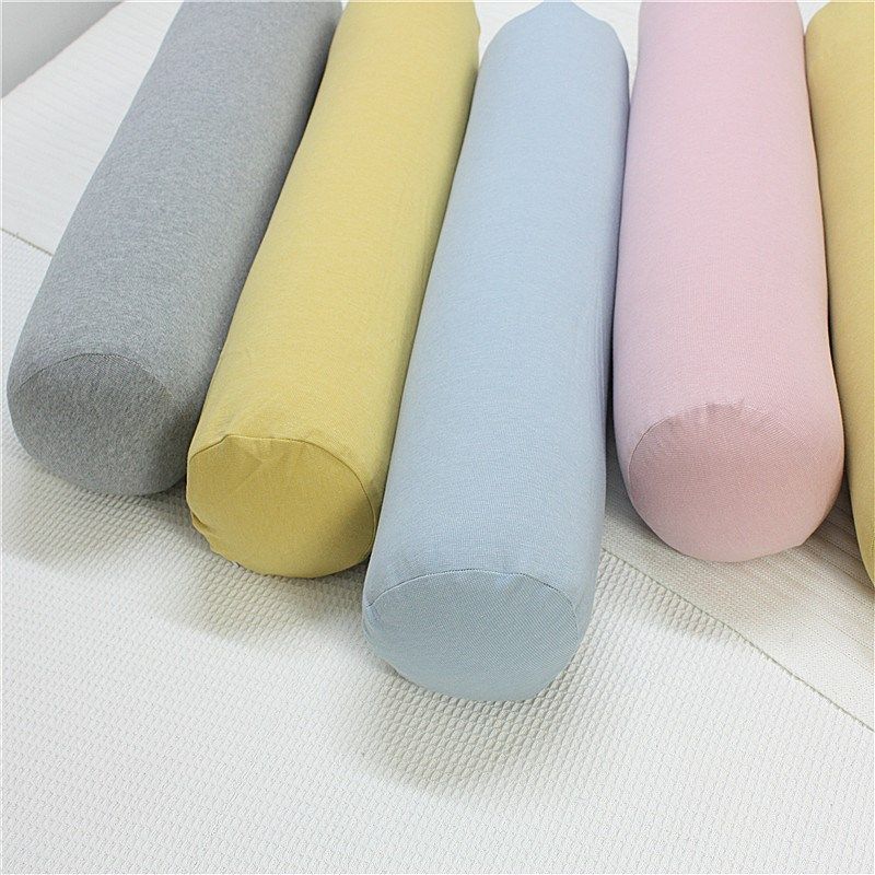 A类针织全棉糖果抱枕套透气长条枕套舒适四季枕套换洗枕头套圆柱,居家布艺,床头靠垫,淘宝优惠券,粉丝福利购,淘宝优惠卷