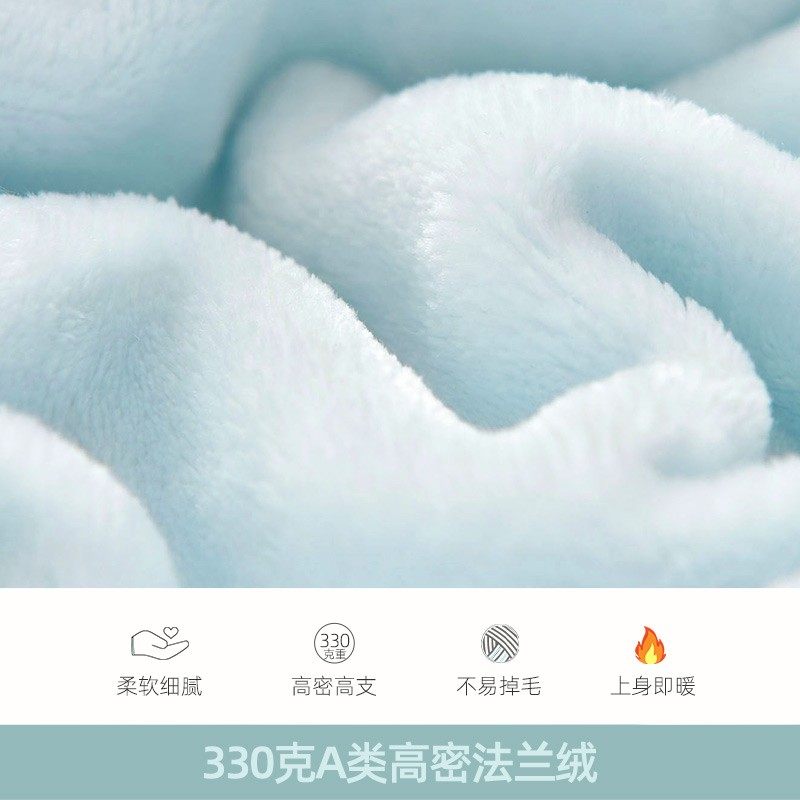 儿童连体睡衣珊瑚绒秋冬宝宝睡衣法兰绒防踢冬季加厚恐龙男童女童