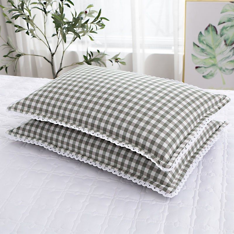 全荞麦壳枕头水洗棉枕套成人儿童学生宿舍枕芯加枕套呵护颈椎助眠,婴童用品,婴童枕头/枕芯,淘宝优惠券,粉丝福利购,淘宝优惠卷