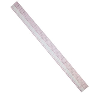 B-97放码尺公英制内置刻度服装放码尺61CM设计多用样衣打板尺包邮