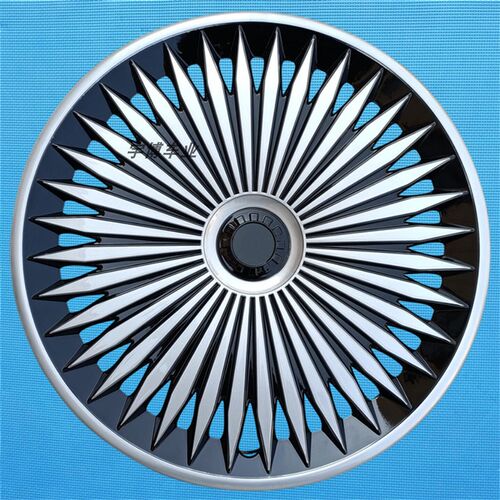 适用于新能源极狐T1 425PRO轮毂盖17寸改装铁钢圈保护盖装饰罩壳