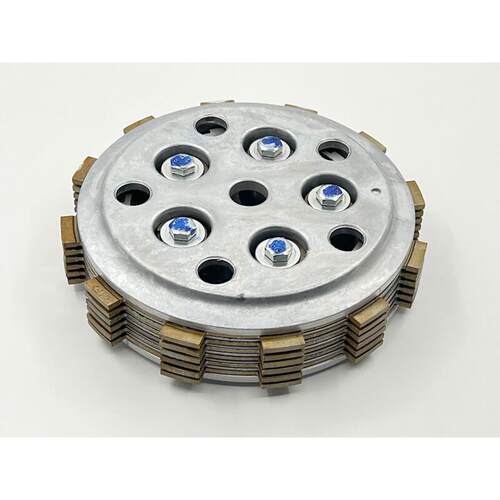 适用奔达400离合器小古原驰兽BD400 BD250-2摩擦片BOC400小鼓总成