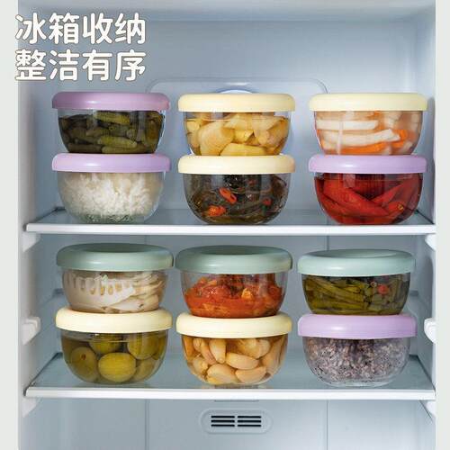 马卡龙堆堆碗厚实家用款餐饮具泡面碗多巴胺配色学生宿舍快餐碗