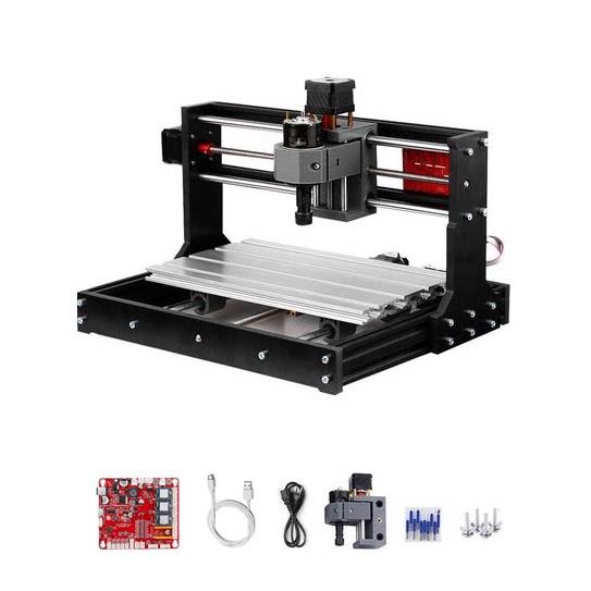 CNC 3018 Pro/mini雕刻机 激光雕刻机 数控雕刻机 三轴diy雕刻机