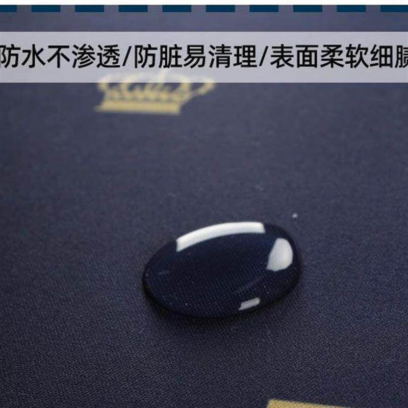 高端专业牛牛桌布防水荷兰绒斗牛桌垫百家乐桌布德州专用桌布定制