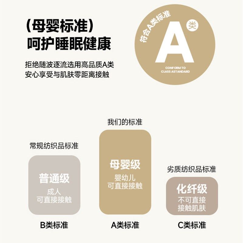 轻奢a类新疆长绒棉床单单件100全棉高支高密纯棉贡缎单人被单枕套,床上用品,床单,淘宝优惠券,粉丝福利购,淘宝优惠卷