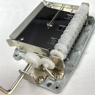 15/30音手摇纸带八音盒机芯DIY音乐定制礼物