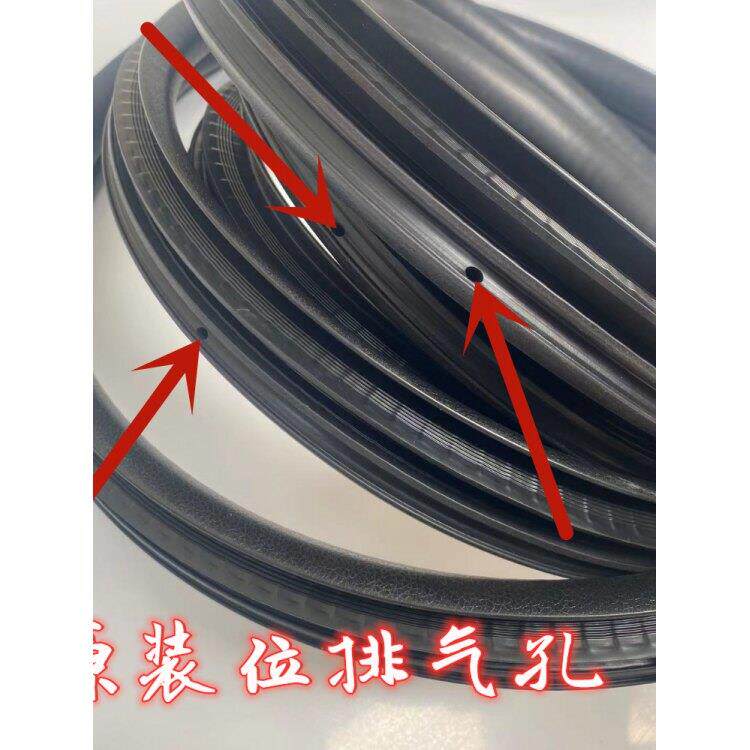 适用于江铃福特全顺门框皮条后尾门左右密封条前门中门框胶条原装