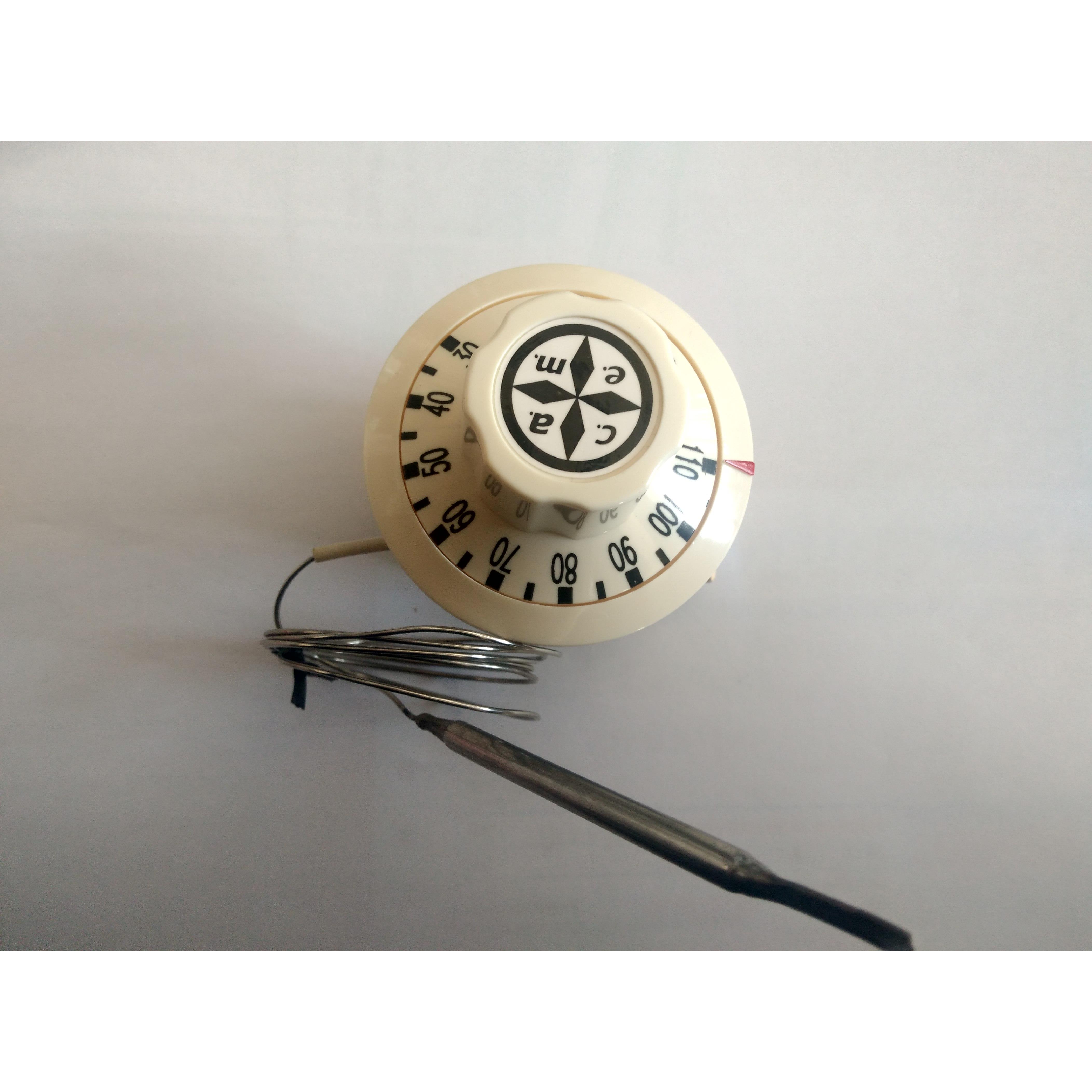 CAEM温控器CA400液涨式设计 250V16A高负载热保护器