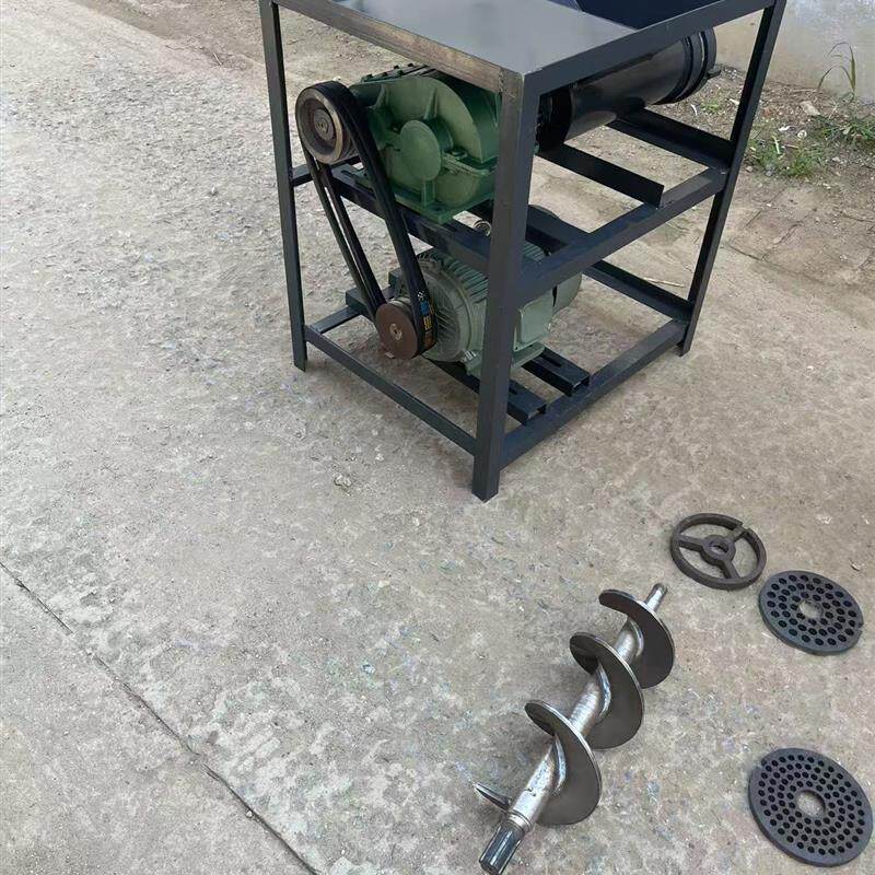 商用养殖绞肉机喂狗绞鸡架鸭架冻鱼大型碎骨鸡鸭养狗场碎骨绞肉机