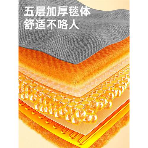 LIOM水暖毯电热毯智能恒温安全水循环冬季卧室2026新款智能电热毯