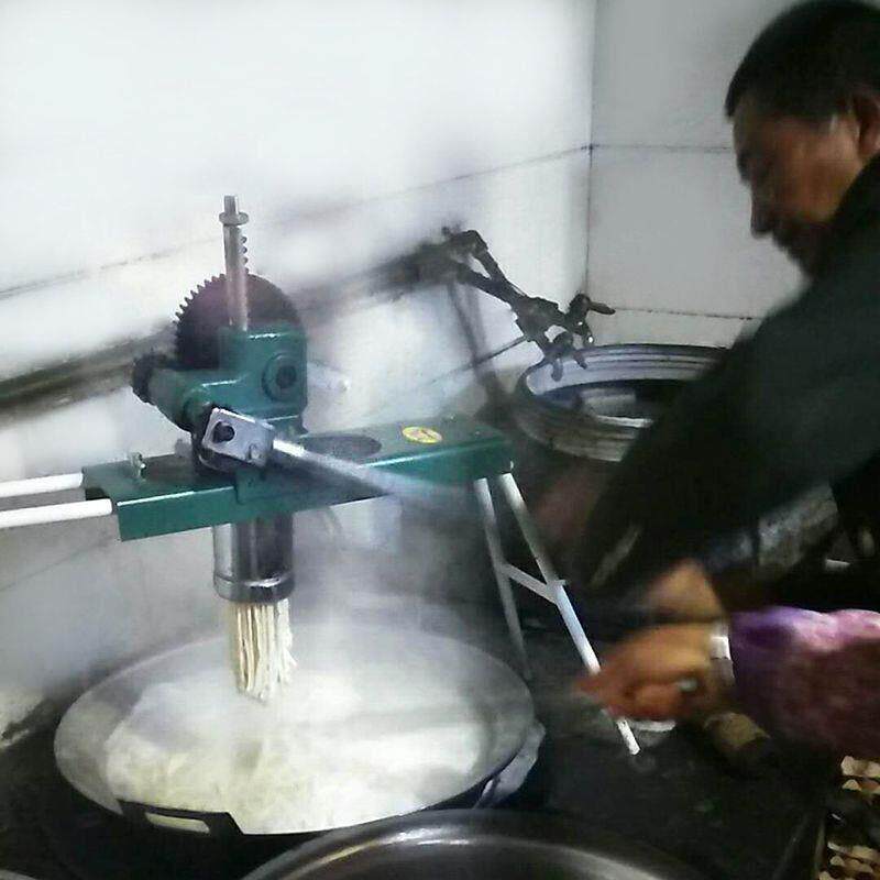 商用压面机 饸饹机河捞机手动压面机粉条机面条机