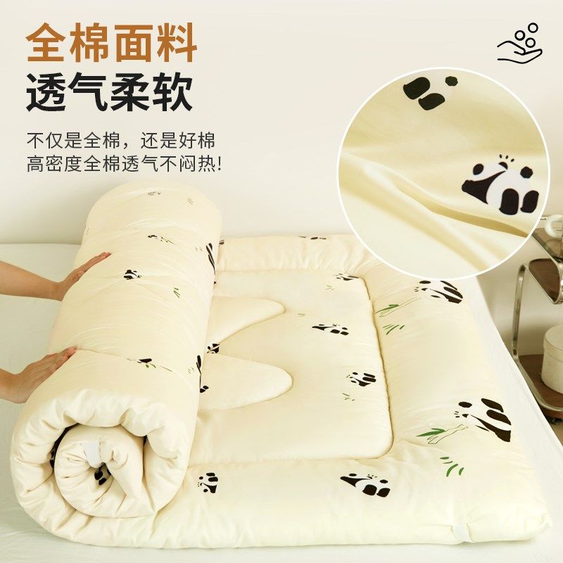 新疆棉花垫被褥子床垫软垫家用榻榻米垫学生宿舍单人床垫褥双人炕,床上用品,床垫/床褥/床护垫/榻榻米床垫,淘宝优惠券,粉丝福利购,淘宝优惠卷