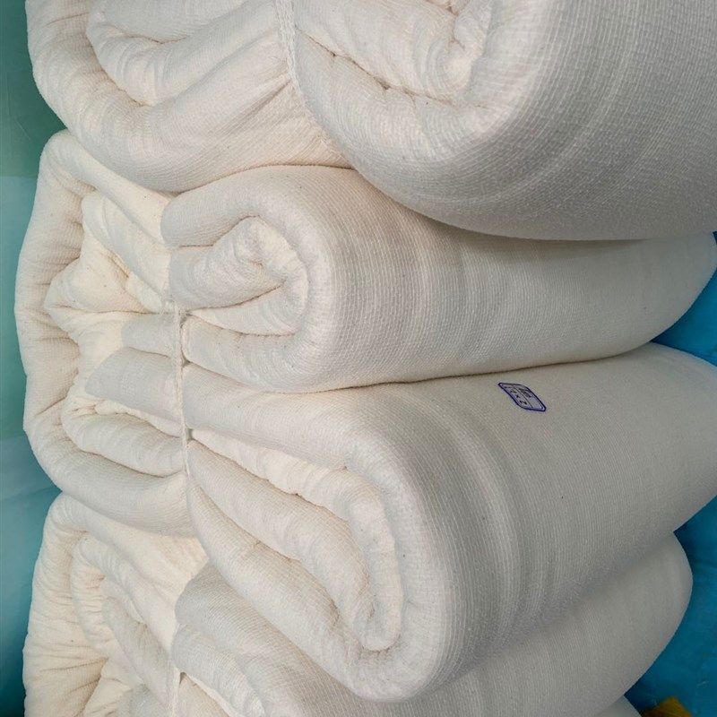 新疆兵团纯棉花被子长绒棉胎棉絮单双人冬被被芯垫被褥子8斤定做,床上用品,棉花被,淘宝优惠券,粉丝福利购,淘宝优惠卷