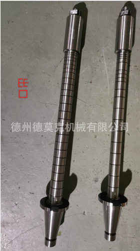 德莫克卧铣刀杆ISO40螺钉B型