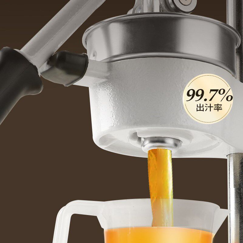 手动榨汁机摆摊商用挤压器橙汁专用压榨器手压鲜榨神器手工橙子