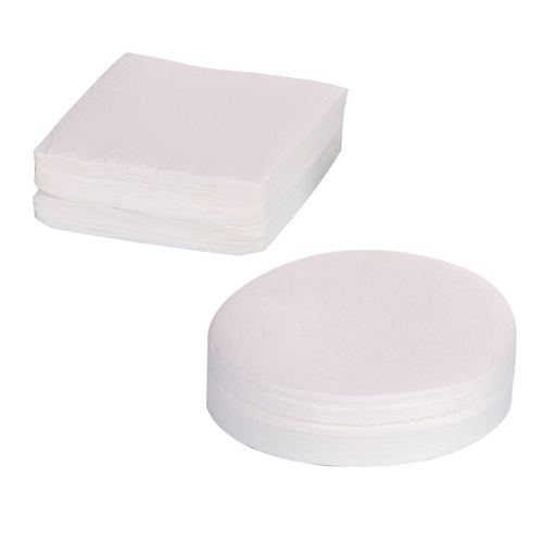 烟灰清洁垫 烟灰缸一次性防飞灰家庭办公会议室内置防风吸水垫纸