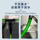碧水风和鱼缸过滤桶换水器三通阀门加水换水神器快接头排污阀排水