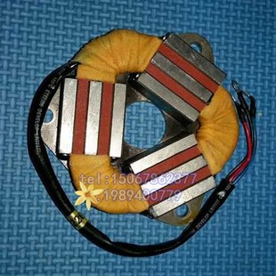 BT40/BT50刀库刀臂电机刹车线圈 数控机床加工中心億大电机刹车器