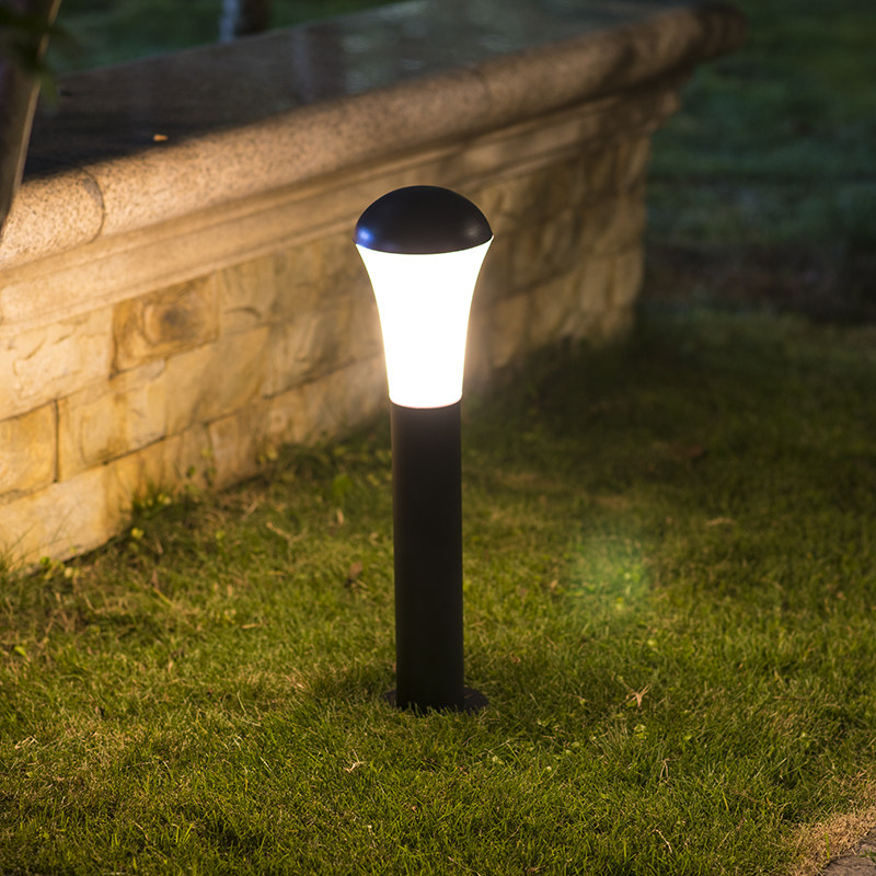 不锈钢草坪灯草地灯路灯景观灯庭院灯户外防水 LED花园别墅绿化灯