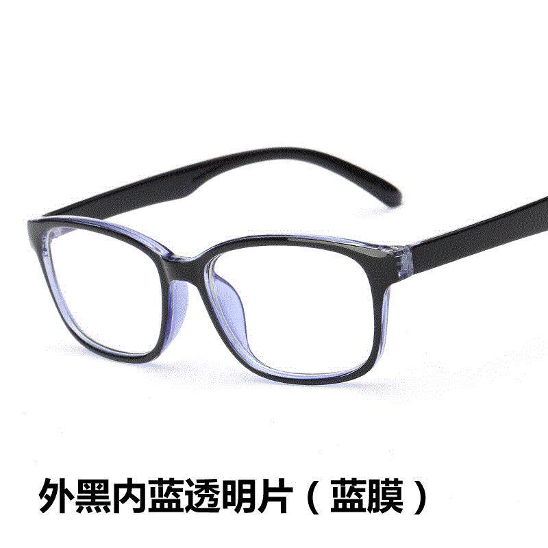 焊工强光眼睛辐射紫外线护目镜电焊护目镜防蓝光眼镜平光镜