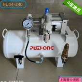 420 压缩空气增压泵PU03 空气增压泵 3倍增压泵