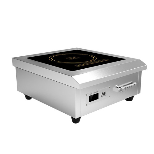 英达讯大功率商用电磁炉8000W平面220V工业食堂煲汤电磁炉灶6000w