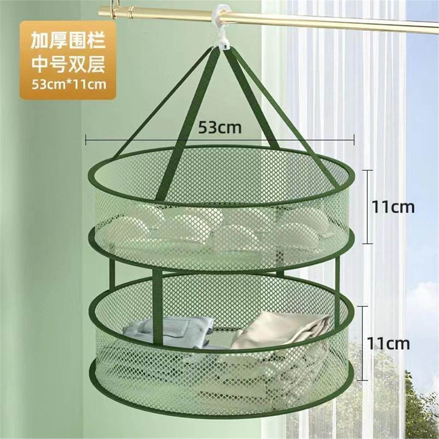 的晾衣架内神器羊绒衫家用