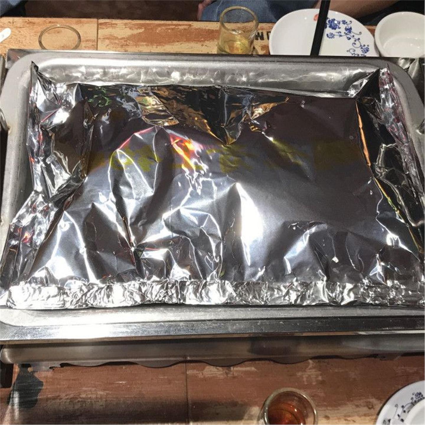 大防油烤鱼耐高温烘焙专用