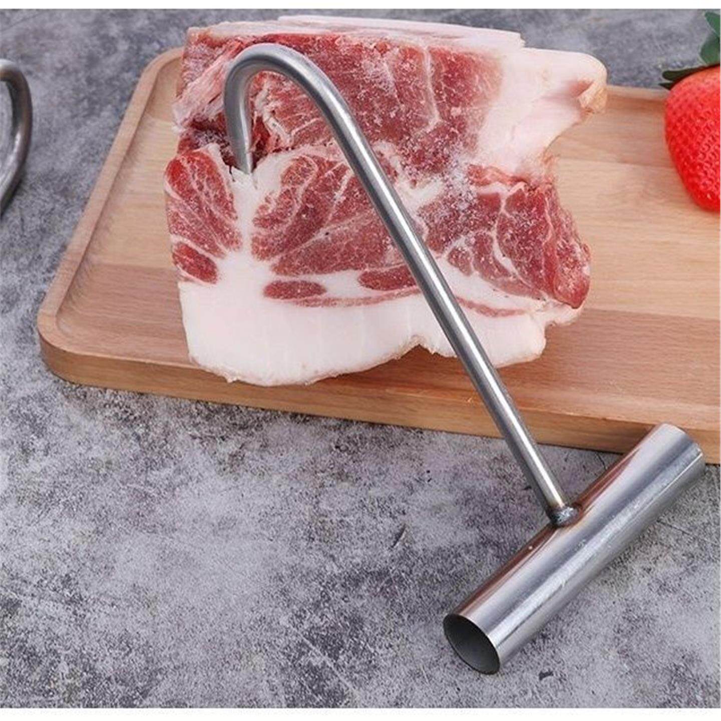 T拉肉手耐用丁弯勾子钩不
