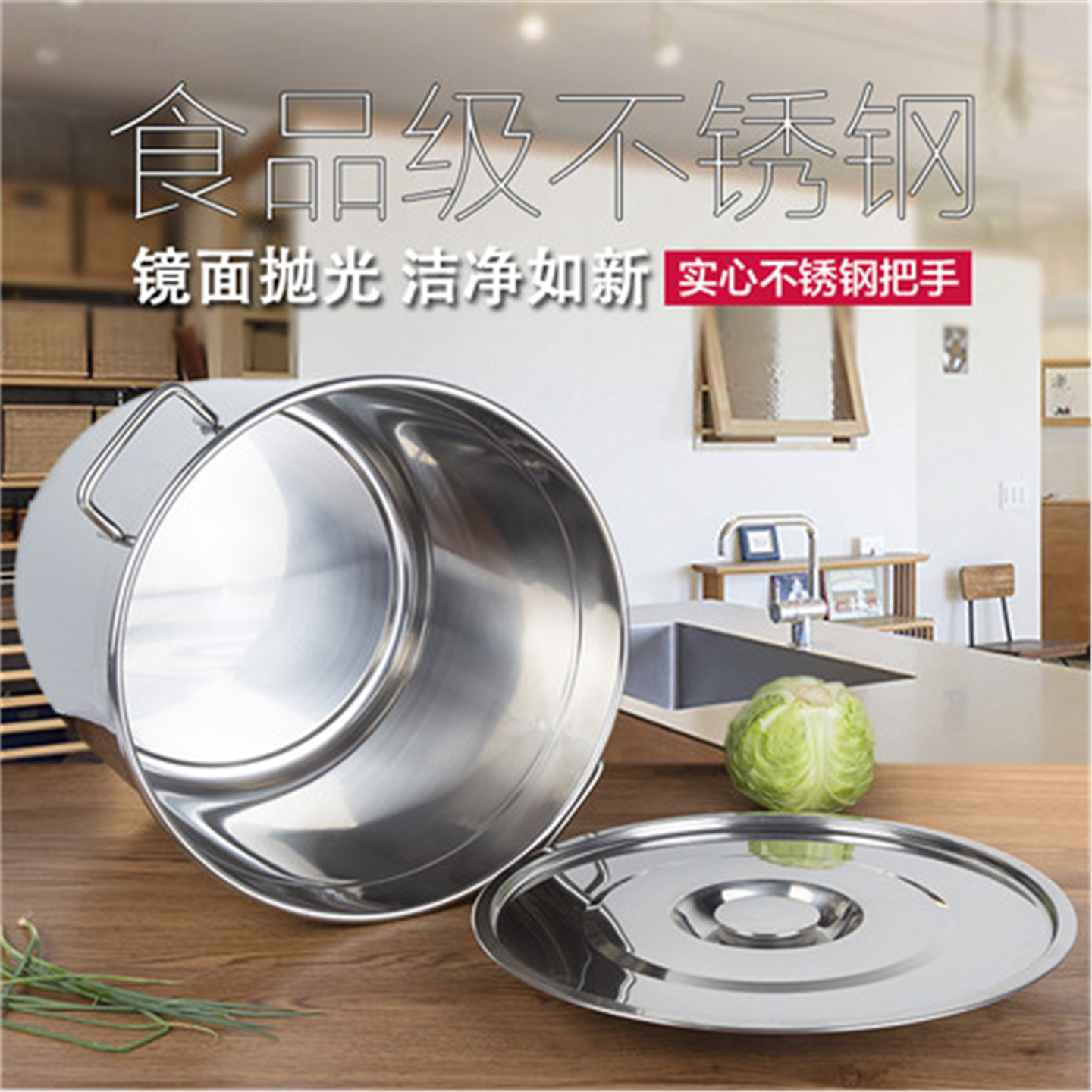 储水桶加厚家用双耳煮提池