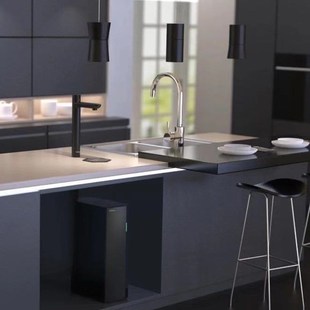 Culligan康丽根小黑龙即热净水器加热直饮一体机RO反渗透净水机