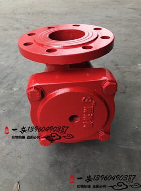 温感雨淋阀ZSFW 法兰螺纹温控雨淋阀 感温释放阀DN32 40 50 65 80