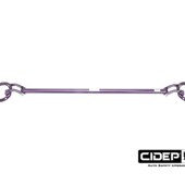 CIDEP狮特01 九代翼豹平衡杆前顶吧底架拉杆防倾杆 07年八代翼豹